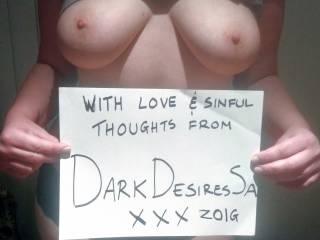 With love and sinful thoughts from us xxx