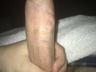 My cock