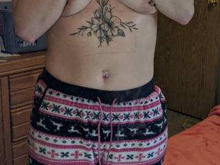 Teasing pic