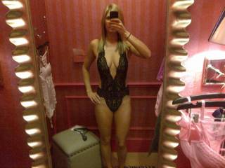 Lingerie by request