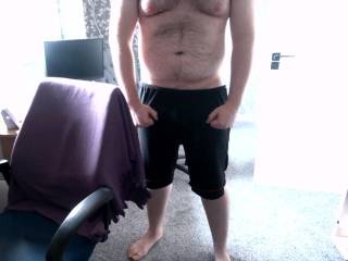 My body