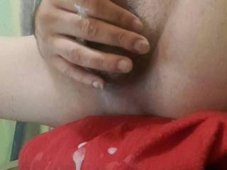 enjoyng every time... some cum for you.