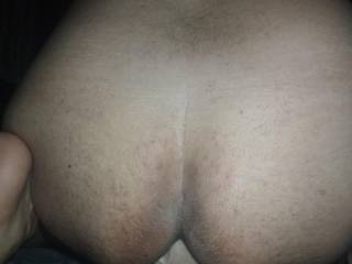 butt accepted it probably won\'t play with it again.. is too soft think is why i was able to insert it like i did.