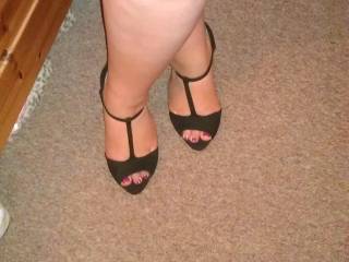 My sexy shoes