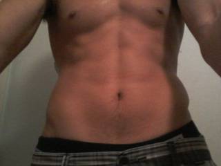 My body