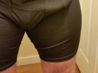 Just my cock