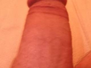 My dick