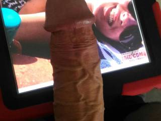My hard dick for you.....