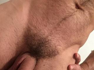 my soft cock, tell my how you'd make it hard