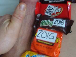 How many you get is based on how far you go down...