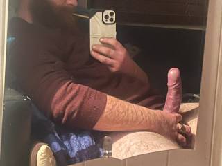 Just a dick selfie, what’s more to say?