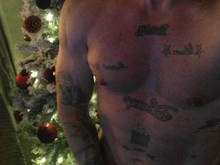 Merry Christmas! Hope you\'re all on the naughty list !!!!