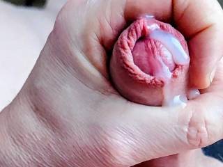 Had a nice zoig cum wank