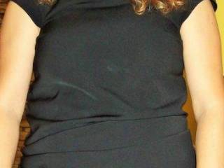 Teacher Karen Exposed big tits and hairy pussy