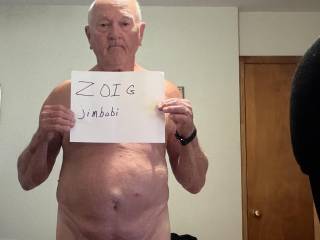 Me naked