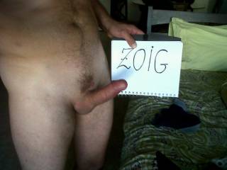 zoig's dick ;-)