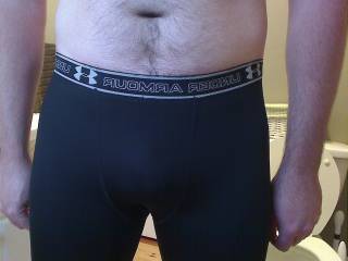 Love finding & wearing other guys undies. You look sexy in & out of your undies.