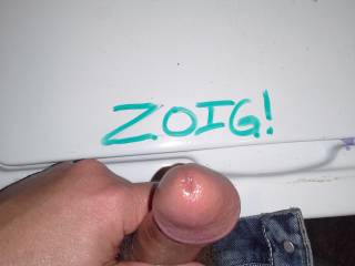 Masturbating to Zoig