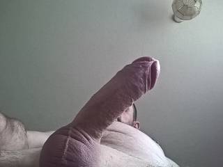 I would stand over hard n ready n cover u in cum wen u wanted!