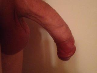 small dick not fully hard what are you thinking about the size ?