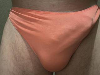 Everyday perfect thong panties