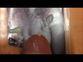 As I know you love this, I made a compilation of 3 pleasure-gel-cumshots for you to enjoy...