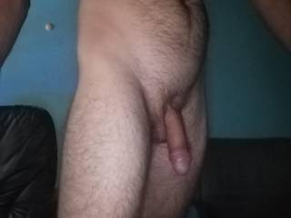 Standing naked so babe took photo 👌