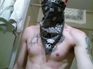 Possible profile shot #2