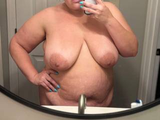 Sexy bbw.  Share your thoughts!!!