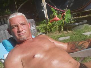 Morning sunshine