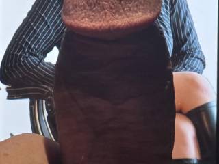 Cock tribute for britboy