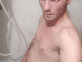 Taken shower needing a fuck buddy