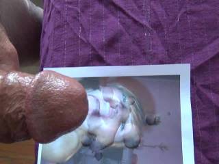 A facial for a friend, Ketty89.