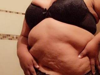 chubby girl