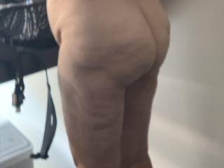 She has such a nice ass