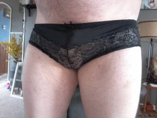 What do you think of my new panties