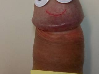 just my dick with googly eyes, happy for browsing zoig.