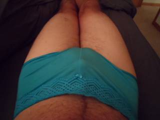 Got new panties