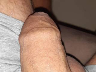 Getting ready for work