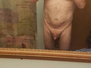 freshly shaved and ready6 for you