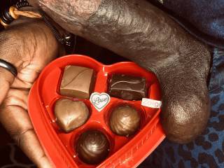 Which chocolate do you prefer?