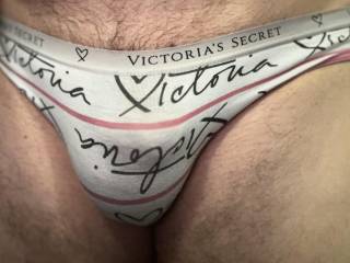 My VS panties