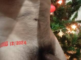 Hot Christmas 2024 in  my cock 🔥