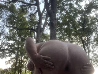 My ass is waiting for you !