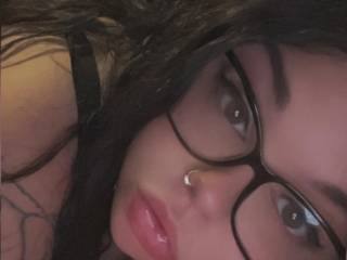 Waiting for my King to get behind me and rearrange my guts