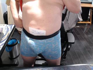 Trying something non-nude