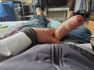 Dom\'s beautiful cock.