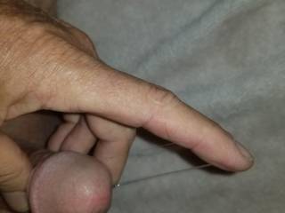 Precum strings nothing but the best for mature ZOIG women