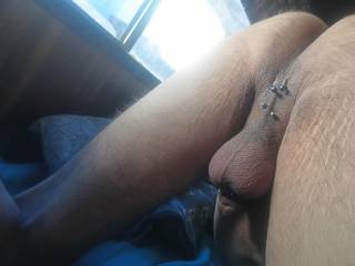 my hole