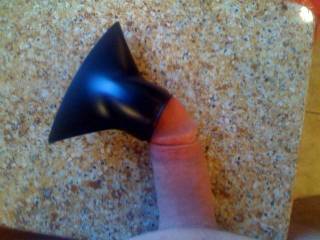 Some fun shots of hubby\'s cock I wanted to share with you!